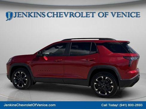 New 2026 Chevrolet Equinox RS image 18