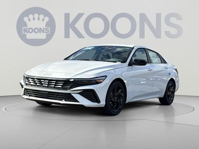 New 2026 Hyundai Elantra SEL Sport Premium