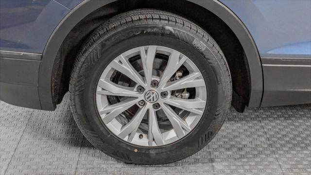 Used 2019 Volkswagen Tiguan S w/ Driver Assistance Package FWD image 35