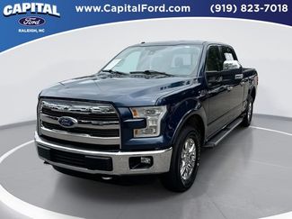 Used 2016 Ford F150 Lariat w/ Equipment Group 502A Luxury AWD/4WD video 1
