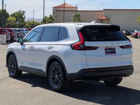 New 2026 Honda CR-V EX-L image 9