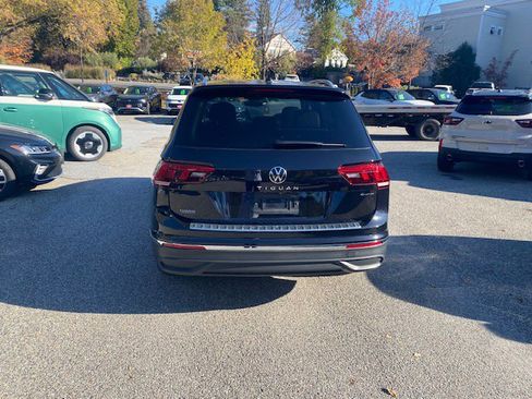 Used 2024 Volkswagen Tiguan Wolfsburg Edition image 5