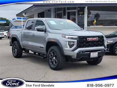Used 2023 GMC Canyon Elevation w/ Convenience Package
