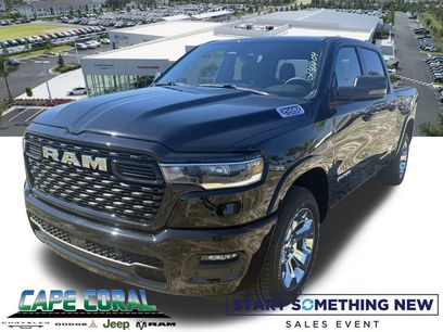 New 2026 RAM 1500 Big Horn