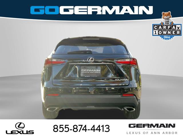 Used 2017 Lexus NX 200t AWD w/ Premium Package image 7