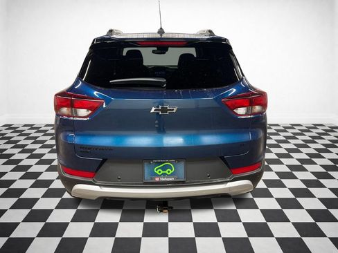 Certified 2021 Chevrolet TrailBlazer LT AWD/4WD image 8