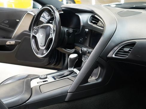 Used 2014 Chevrolet Corvette Stingray Coupe w/ 3LT Preferred Equipment Group image 45