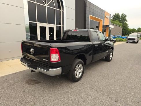 Used 2022 RAM 1500 Big Horn AWD/4WD image 7