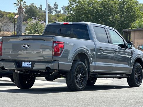 New 2026 Ford F150 XLT w/ Equipment Group 302A MID AWD/4WD image 3