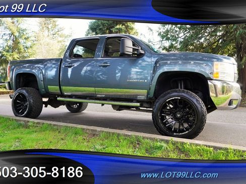Used 2009 Chevrolet Silverado 2500 W/T image 7