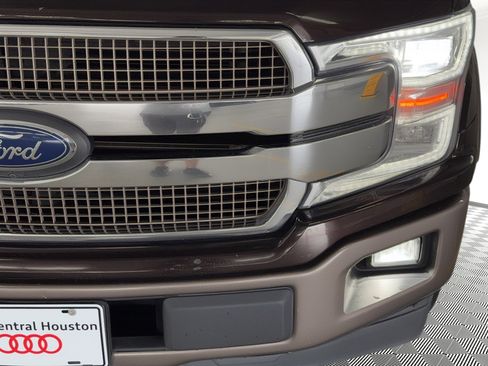Used 2020 Ford F150 King Ranch w/ Equipment Group 601A Luxury RWD image 11