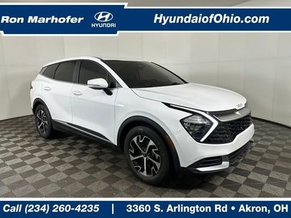 Used 2023 Kia Sportage EX