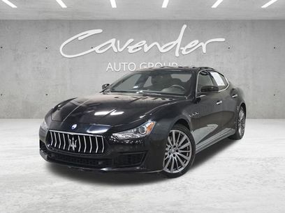 Used 2018 Maserati Ghibli