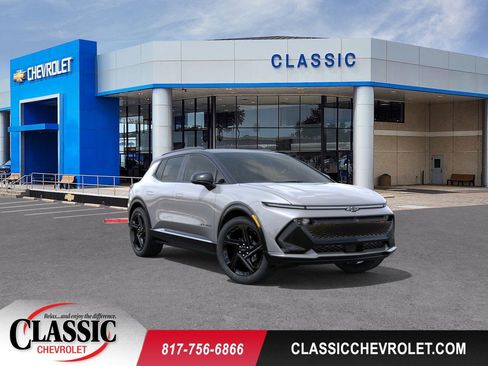 New 2026 Chevrolet Equinox EV RS image 1