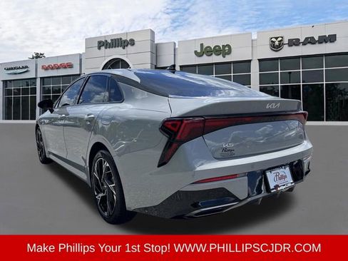 Used 2025 Kia K5 GT-Line w/ GT-Line Premium Package FWD image 5