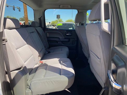 Used 2018 Chevrolet Silverado 1500 Custom w/ LPO, Protection Package image 13