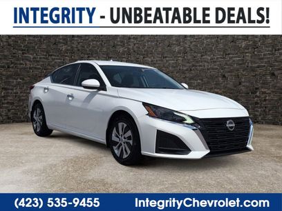 Used 2023 Nissan Altima 2.5 S