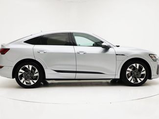 Used 2023 Audi e-tron Premium Plus w/ Premium Plus Package video 2