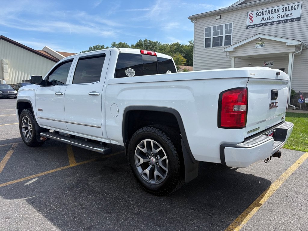 Used 2014 GMC Sierra 1500 SLT w/ All-Terrain Package AWD/4WD image 9