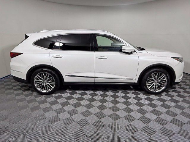 Used 2022 Acura MDX w/ Advance Package AWD/4WD image 7