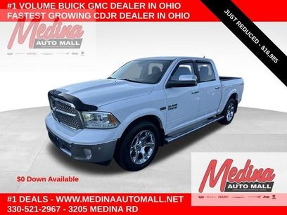 Used 2015 RAM 1500 Laramie w/ Convenience Group