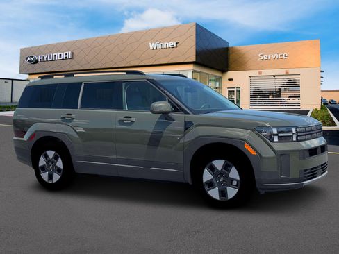 New 2026 Hyundai Santa Fe SEL image 10