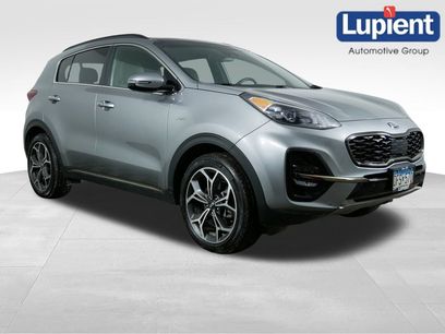 Certified 2020 Kia Sportage SX