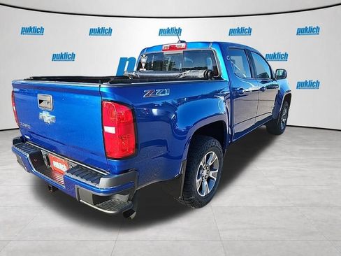 Used 2018 Chevrolet Colorado Z71 AWD/4WD image 7