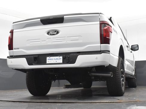 New 2025 Ford F150 XLT w/ Equipment Group 301A Standard image 27