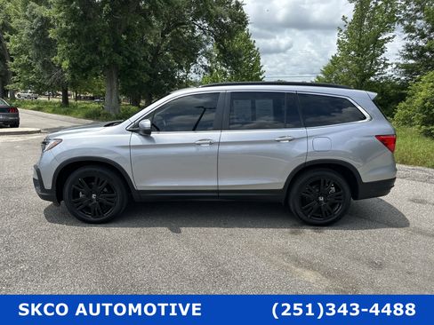 Used 2021 Honda Pilot Special Edition image 2