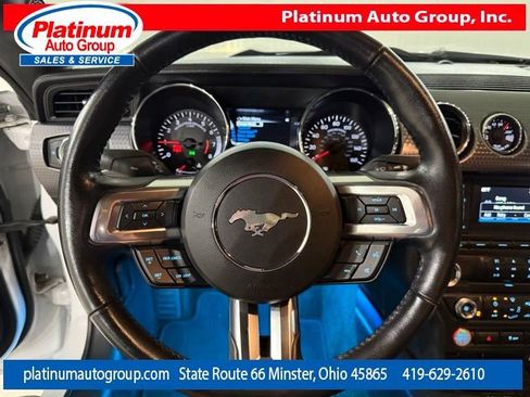 Used 2017 Ford Mustang GT w/ GT Performance Package image 15