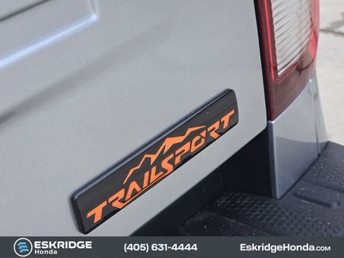 New 2026 Honda Ridgeline TrailSport image 8