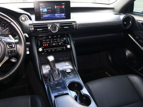 Used 2024 Lexus IS 350 F Sport w/ Accessory Package 2 RWD image 13