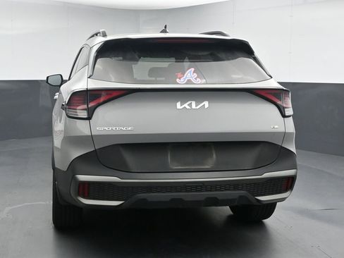 Used 2023 Kia Sportage X-Line w/ X-Line Premium Package AWD/4WD image 7