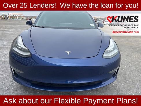 Used 2020 Tesla Model 3 Performance image 10