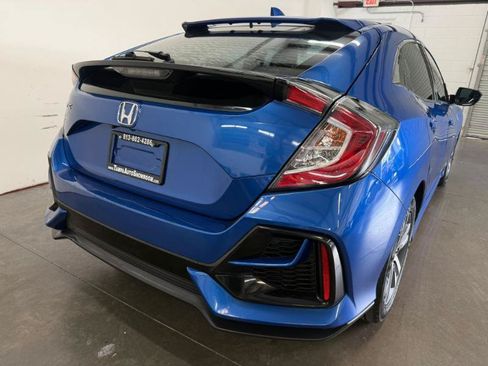 Used 2020 Honda Civic LX image 8