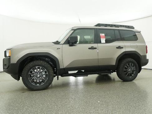 New 2026 Toyota Land Cruiser 1958 image 57