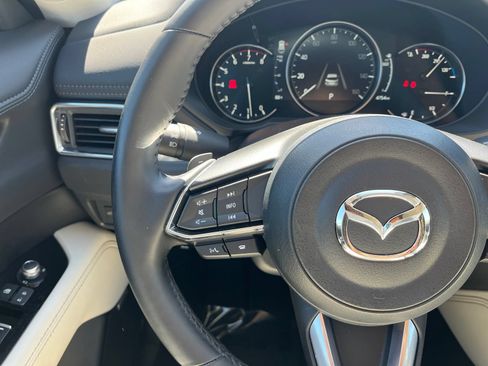 Certified 2025 MAZDA CX-5 AWD 2.5 S image 21