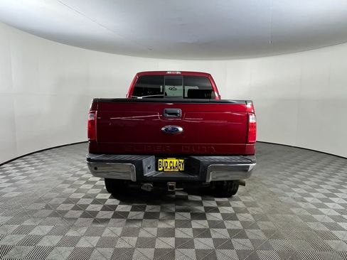 Used 2015 Ford F350 Lariat w/ Lariat Ultimate Package image 7