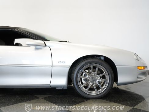 Used 2002 Chevrolet Camaro Z28 w/ SS Performance/Appearance Pkg image 34