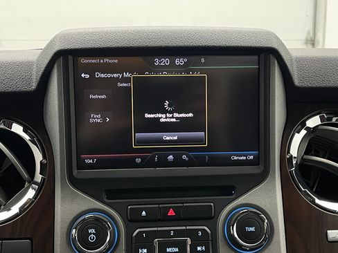 Used 2015 Ford F250 Lariat w/ Chrome Package AWD/4WD image 23