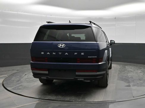 New 2026 Hyundai Santa Fe Limited AWD/4WD image 6