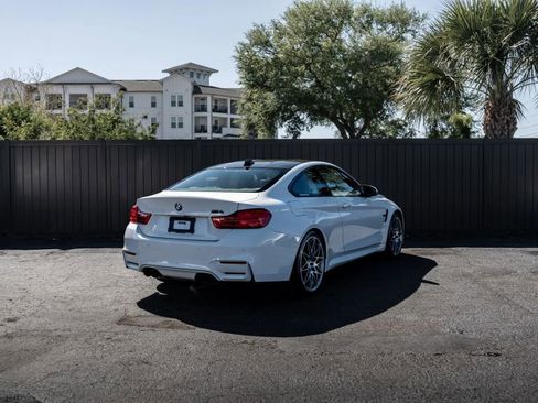 Used 2017 BMW M4 Competition Coupe 2D image 3