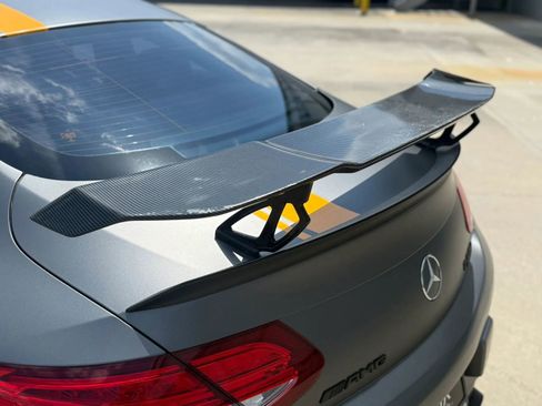 Used 2017 Mercedes-Benz C 63 AMG S image 13