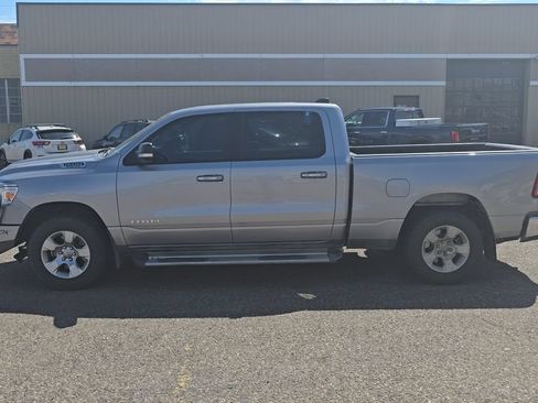 Used 2019 RAM 1500 Big Horn AWD/4WD image 8