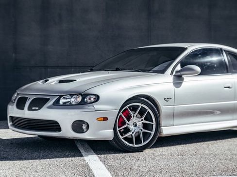 Used 2006 Pontiac GTO image 34