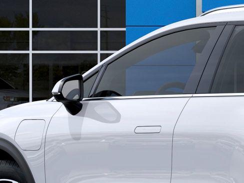 New 2026 Chevrolet Equinox EV LT FWD image 12
