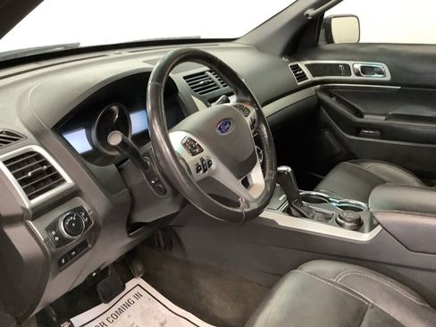 Used 2015 Ford Explorer Sport image 14