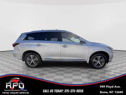 Used 2020 INFINITI QX60 Luxe image 6