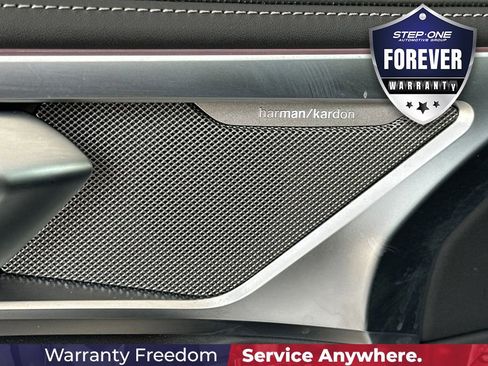 Used 2024 BMW 840i Coupe w/ Driving Assistance Package RWD image 13